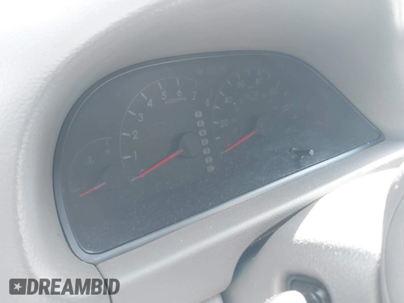 2005 Toyota Camry LE with VIN 4T1BF32K15U596108, listed as a IAAI auction lot 41768307 with Not Provided miles and . Bid and sale history available at DreamBid. Image 7.