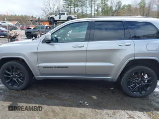 2020 Jeep Grand Cherokee Altitude with VIN 1C4RJFAG6LC237212, listed as a IAAI auction lot 41834561 with 46,900 mi miles and . Bid and sale history available at DreamBid. Image 15.