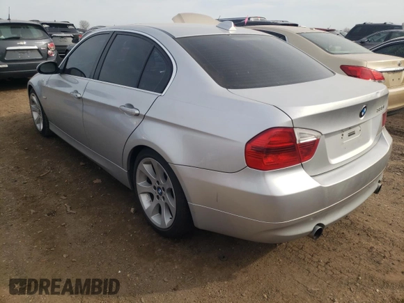 2008 BMW 3 Series 335i с VIN WBAVB73588KY64288, выставлен на аукционе Copart как лот 73285114 с пробегом 142 508 миль миль и На запчасти • Non repairable. История ставок и продаж доступна на DreamBid. Изображение 2.