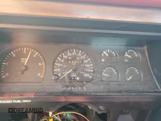 1990 Dodge Dakota z VIN 1B7FL23X7LS653679, wystawiony jako Copart lot #72073034 z przebiegiem 254 327 mil mil oraz Szkoda całkowita • Salvage title. Historia ofert i sprzedaży dostępna na DreamBid. Obrazek 9.