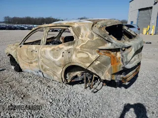2024 Buick Envision Sport Touring with VIN LRBFZPE42RD065683, listed as a Copart auction lot 48928635 with Not Provided miles and Non Repairable. Bid and sale history available at carsss.com. Image 2.