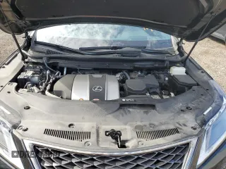 2022 Lexus RX with VIN 2T2YZMDA8NC360564, listed as a Copart auction lot 58017454 with 15,406 mi miles and Clean Title. Bid and sale history available at carsss.com. Image 12.