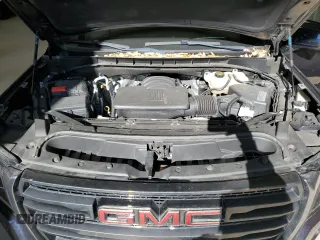 2021 GMC Yukon AT4 with VIN 1GKS2CKD7MR418968, listed as a Copart auction lot 82445284 with 73,660 mi miles and Salvage Title. Bid and sale history available at carsss.com. Image 13.
