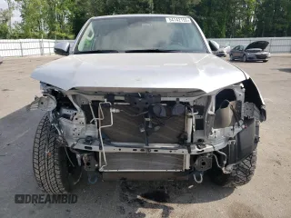2022 Toyota 4Runner SR5 Premium with VIN JTENU5JR0N6049381, listed as a Copart auction lot 54142155 with 46,048 mi miles and Salvage title. Bid and sale history available at DreamBid. Image 5.