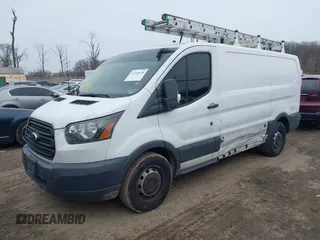 2017 Ford Transit с VIN 1FTYE1ZM8HKB56318, выставлен на аукционе IAAI как лот 41344630 с пробегом 168 462 миль миль и . История ставок и продаж доступна на DreamBid. Изображение 2.