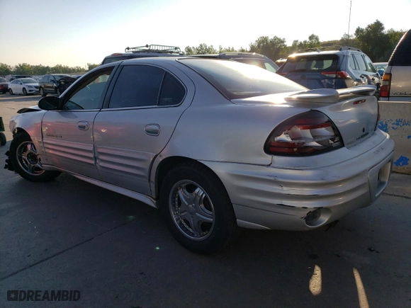 2002 Pontiac Grand Am SE1 with VIN 1G2NF52F02C166799, listed as a Copart auction lot 70392914 with 235,531 mi miles and Salvage Title. Bid and sale history available at carsss.com. Image 2.