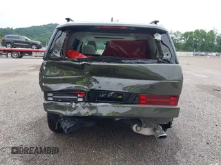 2025 Hyundai Santa Fe Calligraphy с VIN 5NMP5DGL7SH121795, выставлен на аукционе IAAI как лот 42488004 с пробегом 1 974 миль миль и . История ставок и продаж доступна на DreamBid. Изображение 17.