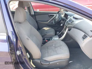 2013 Hyundai Elantra GLS с VIN 5NPDH4AE1DH239769, выставлен на аукционе IAAI как лот 42259765 с пробегом 167 046 миль миль и . История ставок и продаж доступна на DreamBid. Изображение 5.