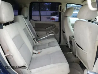 2007 Ford Explorer XLT с VIN 1FMEU63E77UA88676, выставлен на аукционе Copart как лот 54768165 с пробегом 129 287 миль миль и Списание • Salvage title. История ставок и продаж доступна на DreamBid. Изображение 11.