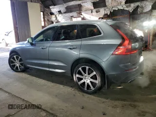 2019 Volvo XC60 Inscription z VIN LYV102RL4KB187813, wystawiony jako Copart lot #50614975 z przebiegiem 114 556 mil mil oraz Szkoda całkowita • Salvage title. Historia ofert i sprzedaży dostępna na DreamBid. Obrazek 2.