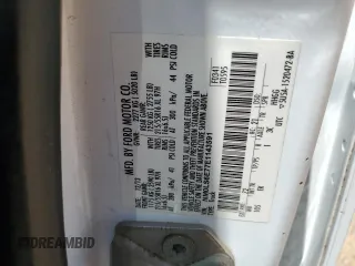 2014 Ford Transit Connect XL z VIN NM0LS6E77E1143591, wystawiony jako Copart lot #61759265 z przebiegiem 177 260 mil mil oraz Czysty tytuł • Clean title. Historia ofert i sprzedaży dostępna na DreamBid. Obrazek 13.