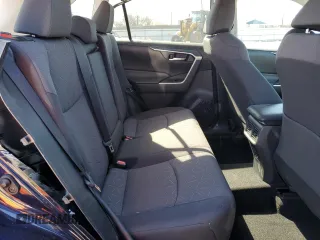 2019 Toyota RAV4 XLE with VIN 2T3P1RFV8KW059704, listed as a Copart auction lot 51497375 with 35,631 mi miles and Salvage Title. Bid and sale history available at carsss.com. Image 11.