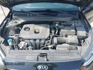 2021 Kia Forte GT-Line with VIN 3KPF34AD1ME337168, listed as a IAAI auction lot 41920207 with 62,830 mi miles and . Bid and sale history available at DreamBid. Image 10.