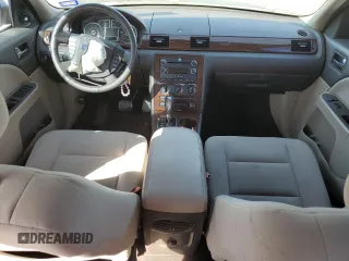 2008 Ford Taurus SEL with VIN 1FAHP24W48G157483, listed as a Copart auction lot 76822234 with 74,934 mi miles and Salvage Title. Bid and sale history available at carsss.com. Image 8.