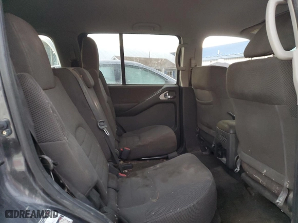 2012 Nissan Pathfinder S with VIN 5N1AR1NB1CC612832, listed as a Copart auction lot 86888184 with 181,381 mi miles and Clean Title. Bid and sale history available at carsss.com. Image 11.