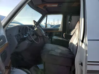 1997 Dodge Cargo with VIN 2B6HB21Y3VK569853, listed as a Copart auction lot 43560165 with 197,658 mi miles and Salvage Title. Bid and sale history available at carsss.com. Image 7.