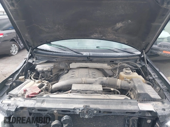 2012 Ford F-150 XL with VIN 1FTFW1ET3CFC59486, listed as a IAAI auction lot 42320458 with 169,254 mi miles and . Bid and sale history available at DreamBid. Image 10.