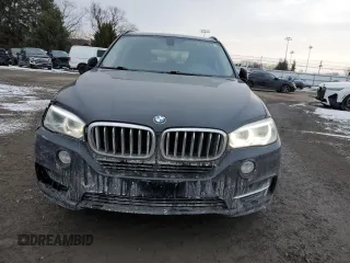 2016 BMW X5 sDrive35i with VIN 5UXKR2C59G0H43012, listed as a Copart auction lot 88068475 with 134,682 mi miles and Salvage Title. Bid and sale history available at carsss.com. Image 5.