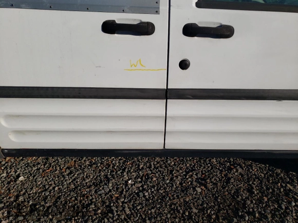 2013 Ford Transit Connect XL with VIN NM0LS6AN9DT140764, listed as a Copart auction lot 64703595 with 199,454 mi miles and Salvage title. Bid and sale history available at DreamBid. Image 12.