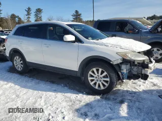 2008 Mazda CX-9 Touring with VIN JM3TB28V480130630, listed as a Copart auction lot 88799055 with 70,227 mi miles and Non Repairable. Bid and sale history available at carsss.com. Image 4.