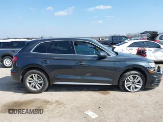 2020 Audi Q5 Premium with VIN WA1ANAFY6L2030406, listed as a IAAI auction lot 41522335 with 98,245 mi miles. Bid and sale history available at carsss.com. Image 13.