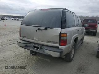 2004 Chevrolet Tahoe LT with VIN 1GNEK13Z84R228918, listed as a Copart auction lot 47551325 with 198,052 mi miles and Salvage Title. Bid and sale history available at carsss.com. Image 4.