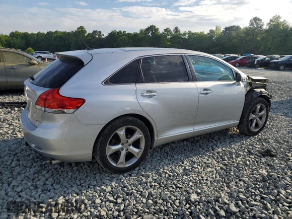 2012 Toyota Venza LE with VIN 4T3ZK3BB1CU049354, listed as a Copart auction lot 55744365 with 182,261 mi miles and Salvage title. Bid and sale history available at DreamBid. Image 3.