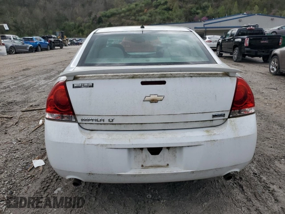 2013 Chevrolet Impala LT with VIN 2G1WG5E35D1160397, listed as a Copart auction lot 52212955 with 117,920 mi miles and Clean Title. Bid and sale history available at DreamBid. Image 6.