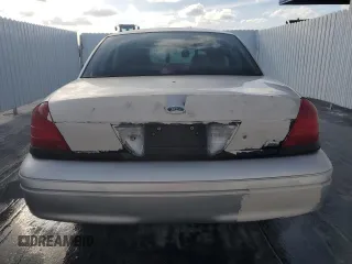 2010 Ford Police Interceptor с VIN 2FABP7BV3AX118039, выставлен на аукционе Copart как лот 46352935 с пробегом 131 416 миль миль и Чистый • Clean title. История ставок и продаж доступна на DreamBid. Изображение 6.