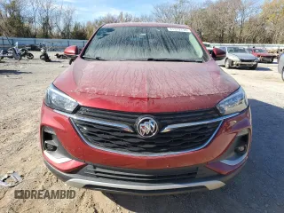 2021 Buick Encore GX Preferred z VIN KL4MMBS28MB058300, wystawiony jako Copart lot #81372734 z przebiegiem 33 759 mil mil oraz Szkoda całkowita • Salvage title. Historia ofert i sprzedaży dostępna na DreamBid. Obrazek 5.