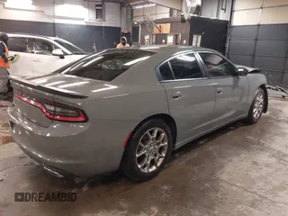 2017 Dodge Charger SXT with VIN 2C3CDXJG0HH644860, listed as a IAAI auction lot 41579357 with 105,994 mi miles and . Bid and sale history available at carsss.com. Image 4.