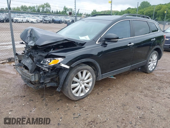 2010 Mazda CX-9 Grand Touring с VIN JM3TB2MA6A0231936, выставлен на аукционе IAAI как лот 42419057 с пробегом 89 691 миль миль и . История ставок и продаж доступна на DreamBid. Изображение 2.