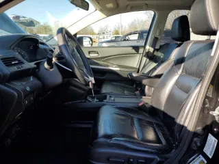 2014 Honda CR-V EX-L with VIN 5J6RM4H79EL021580, listed as a Copart auction lot 47779805 with 243,712 mi miles and Salvage Title. Bid and sale history available at carsss.com. Image 7.