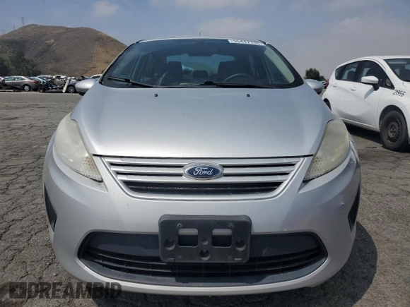 2012 Ford Fiesta S with VIN 3FADP4AJXCM129415, listed as a Copart auction lot 55447135 with 138,343 mi miles and Clean Title. Bid and sale history available at carsss.com. Image 5.