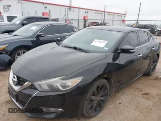 2017 Nissan Maxima S with VIN 1N4AA6AP5HC432728, listed as a IAAI auction lot 42352893 with 81,403 mi miles and . Bid and sale history available at DreamBid. Image 17.