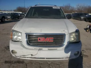 2004 GMC Envoy SLE with VIN 1GKDT13S842326946, listed as a Copart auction lot 47276955 with 162,141 mi miles and Clean Title. Bid and sale history available at carsss.com. Image 5.