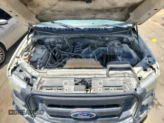 2015 Ford F-150 XL z VIN 1FTEW1CF4FKD22051, wystawiony jako Copart lot #61669985 z przebiegiem 70 885 mil mil oraz Czysty tytuł • Clean title. Historia ofert i sprzedaży dostępna na DreamBid. Obrazek 11.