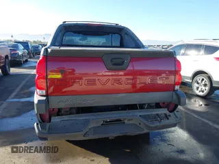 2004 Chevrolet Avalanche Z71 with VIN 3GNEK12T54G329508, listed as a IAAI auction lot 41319917 with 155,439 mi miles and . Bid and sale history available at DreamBid. Image 16.