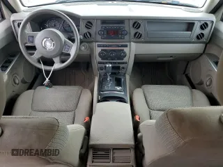 2006 Jeep Commander with VIN 1J8HG48N36C104911, listed as a Copart auction lot 72907204 with 169,289 mi miles and Clean Title. Bid and sale history available at carsss.com. Image 8.