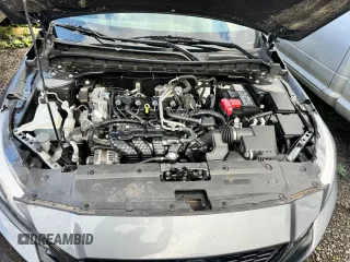 2022 Nissan Altima SR with VIN 1N4BL4CV6NN365572, listed as a Copart auction lot 76831534 with 56,656 mi miles and Salvage Title. Bid and sale history available at DreamBid. Image 7.
