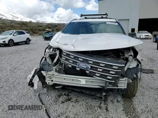 2016 Ford Explorer XLT z VIN 1FM5K8D81GGD03607, wystawiony jako Copart lot #51495595 z przebiegiem 96 570 mil mil oraz Szkoda całkowita • Salvage title. Historia ofert i sprzedaży dostępna na DreamBid. Obrazek 11.