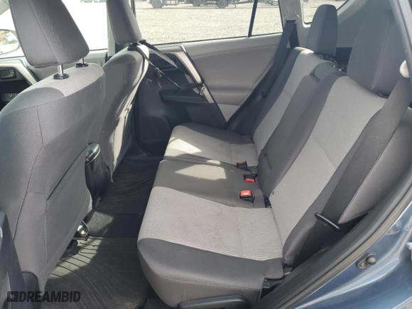2013 Toyota RAV4 LE with VIN 2T3BFREV5DW121155, listed as a Copart auction lot 48862515 with 145,589 mi miles and Salvage Title. Bid and sale history available at carsss.com. Image 10.