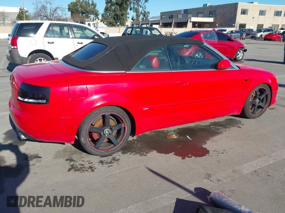 2008 Audi A4 с VIN WAUBF48H18K001843, выставлен на аукционе IAAI как лот 41518939 с пробегом 88 041 миль миль и . История ставок и продаж доступна на DreamBid. Изображение 4.
