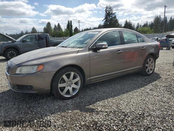 2008 Volvo S80 3.0L Turbo с VIN YV1AH992181069835, выставлен на аукционе Copart как лот 57243685 с пробегом 152 001 миль миль и Списание • Salvage title. История ставок и продаж доступна на DreamBid. Изображение 1.