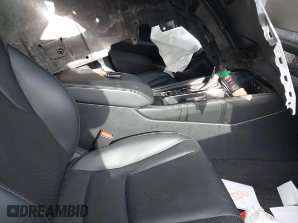 2024 Honda Accord Touring with VIN 1HGCY2F80RA050095, listed as a IAAI auction lot 41924407 with 26,454 mi miles and . Bid and sale history available at DreamBid. Image 5.