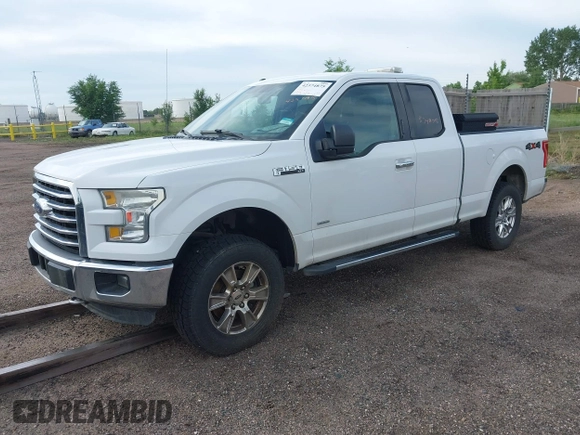 2016 Ford F-150 XLT with VIN 1FTFX1EG6GFD11523, listed as a IAAI auction lot 42374875 with 135,747 mi miles and . Bid and sale history available at DreamBid. Image 16.