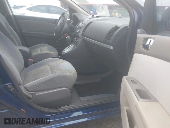 2011 Nissan Sentra SR with VIN 3N1AB6AP8BL715260, listed as a IAAI auction lot 42074977 with 135,501 mi miles and . Bid and sale history available at DreamBid. Image 5.