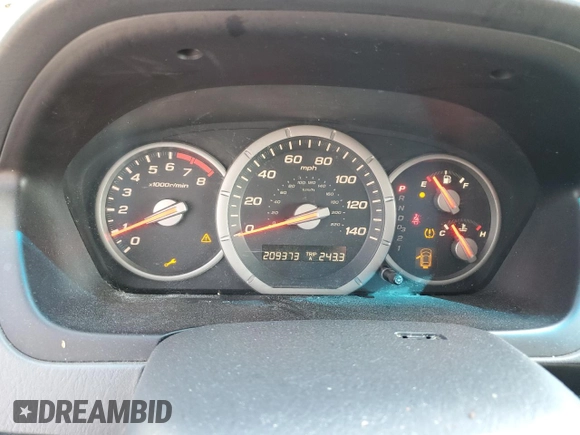 2007 Honda Pilot EX-L z VIN 2HKYF18537H508922, wystawiony jako Copart lot #55445015 z przebiegiem 209 373 mil mil oraz Szkoda całkowita • Salvage title. Historia ofert i sprzedaży dostępna na DreamBid. Obrazek 9.