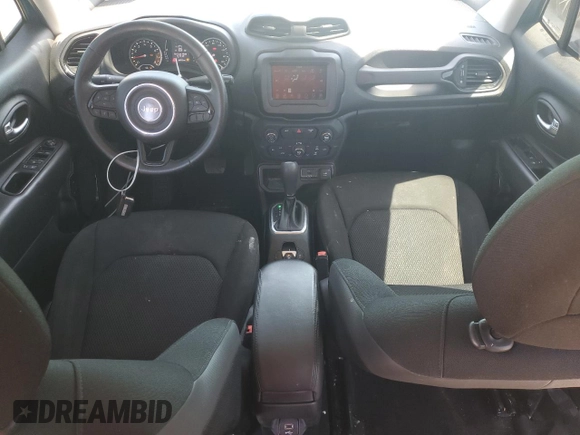2020 Jeep Renegade Altitude with VIN ZACNJABB3LPL27009, listed as a Copart auction lot 51958815 with 99,752 mi miles and Clean Title. Bid and sale history available at DreamBid. Image 8.