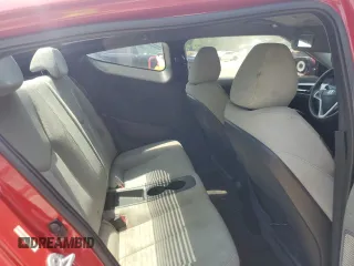 2012 Hyundai Veloster w/Black Int с VIN KMHTC6AD8CU075367, выставлен на аукционе Copart как лот 62167065 с пробегом 186 356 миль миль и Чистый • Clean title. История ставок и продаж доступна на DreamBid. Изображение 10.